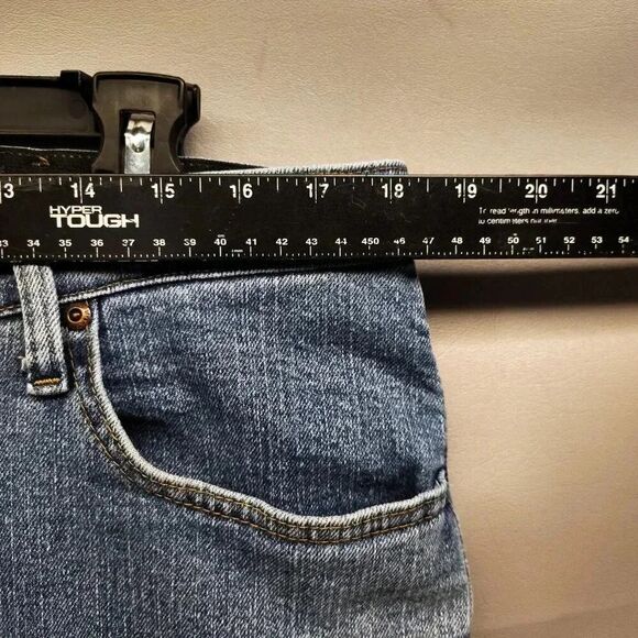 Wrangler Regular Fit Comfort Flex Waistband Jeans Performance Series Men's 36X29 - Picture 5 of 8